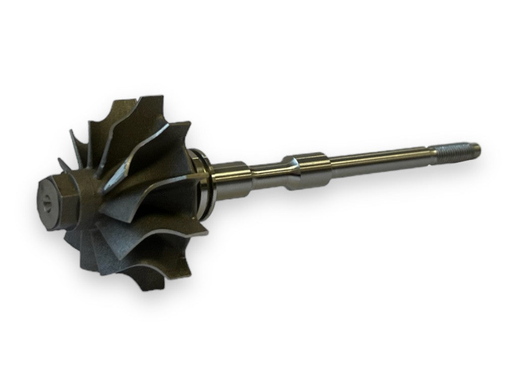 Shaft and wheel GA-02-0155
