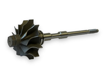 Shaft and wheel GA-02-0155