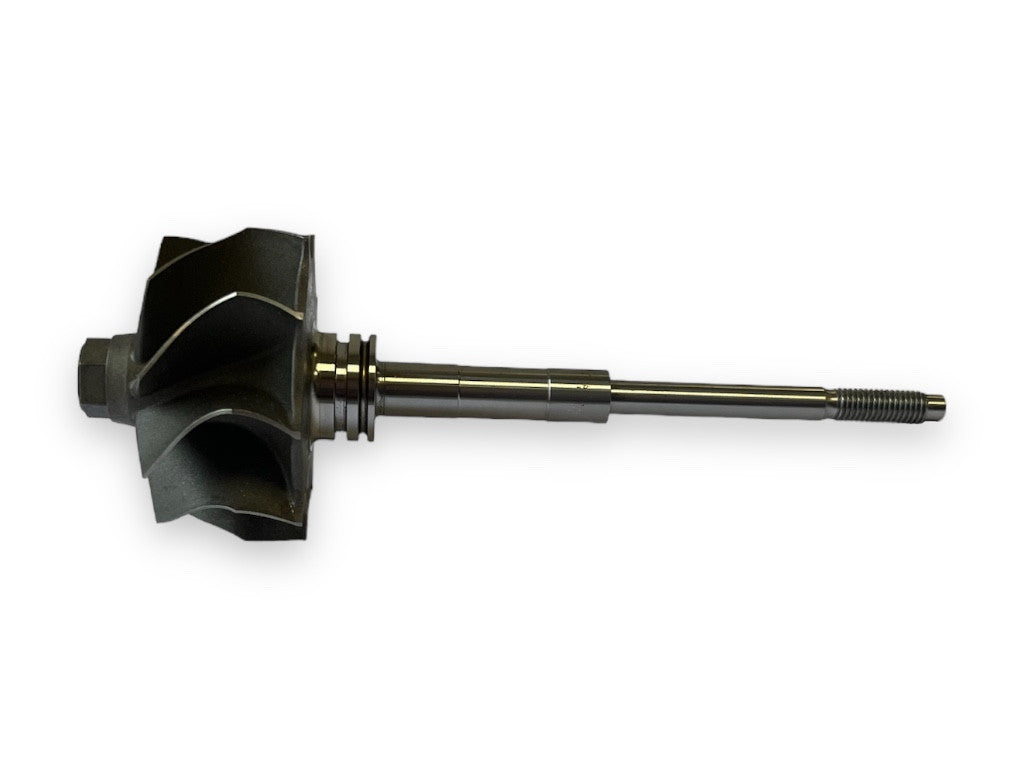 Shaft and wheel GA-02-0065