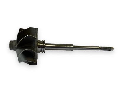 Shaft and wheel GA-02-0065