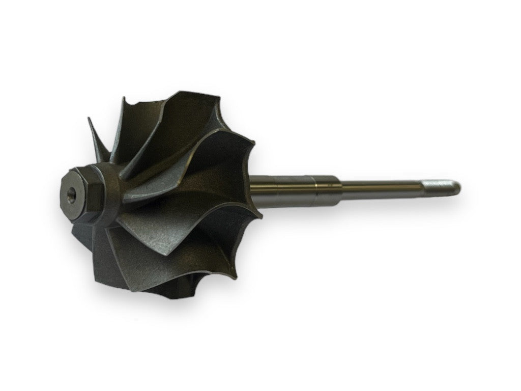Shaft and wheel GA-02-0065