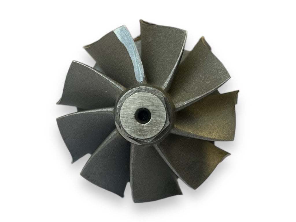 Shaft and wheel GA-02-0065