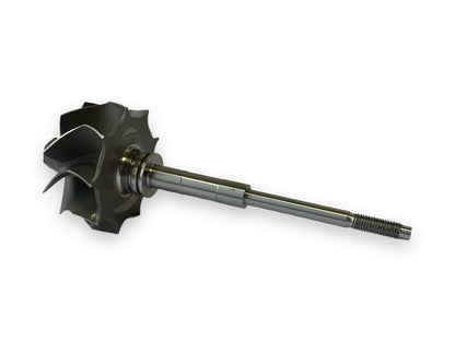 Shaft and wheel GA-02-0065