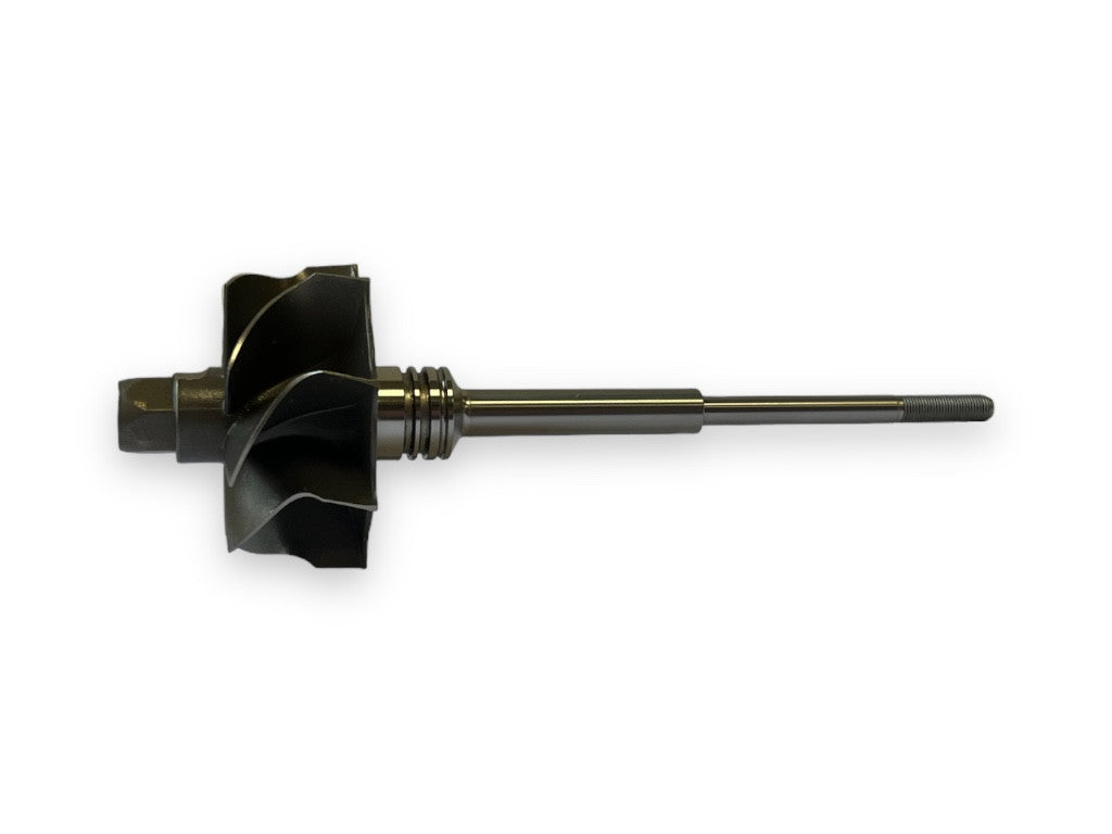 Shaft and wheel BW-02-0048