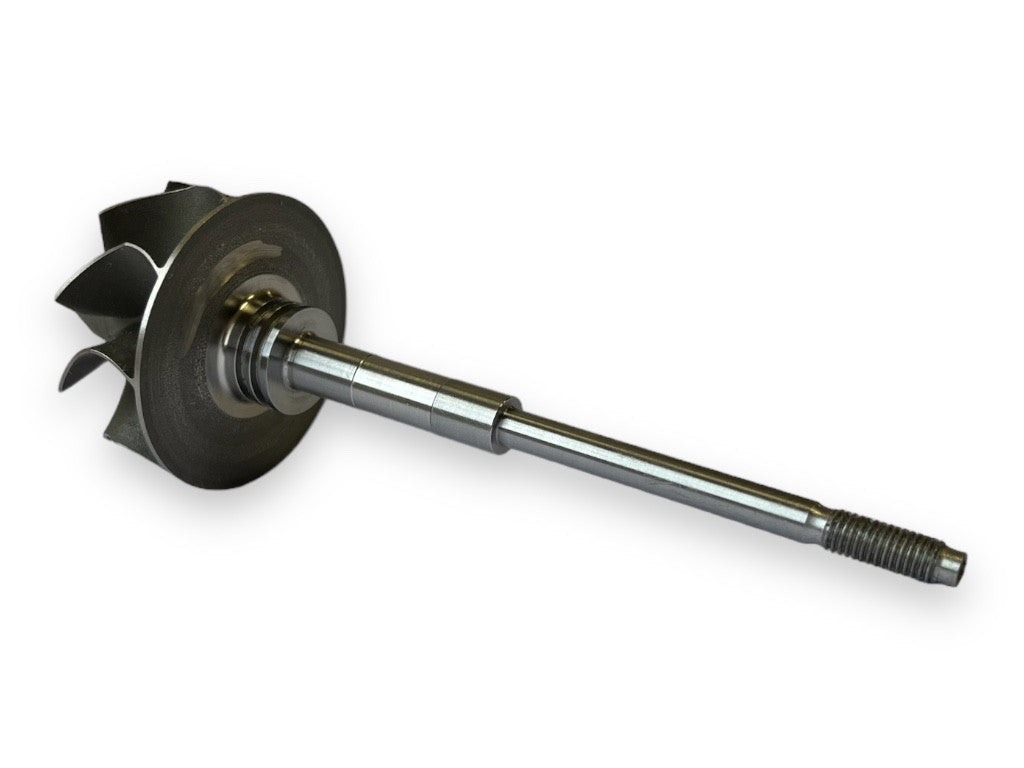 Shaft and wheel GA-02-0011