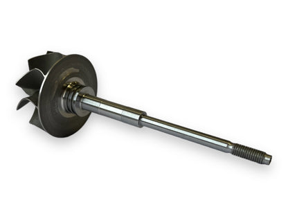 Shaft and wheel GA-02-0011