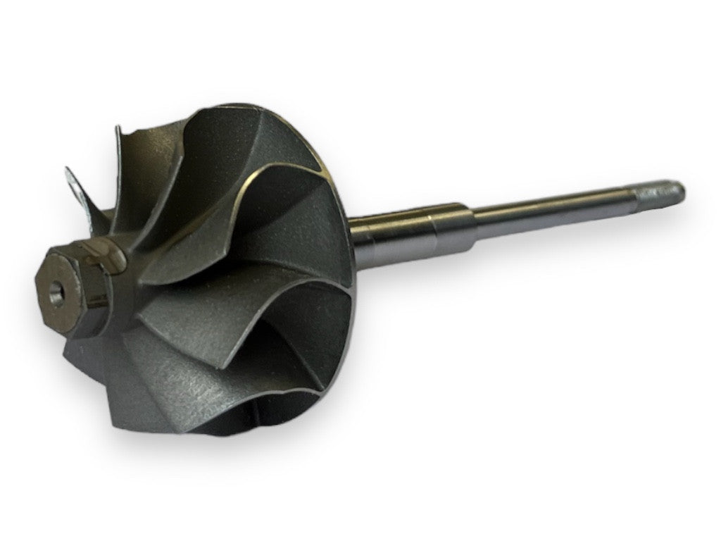 Shaft and wheel GA-02-0011