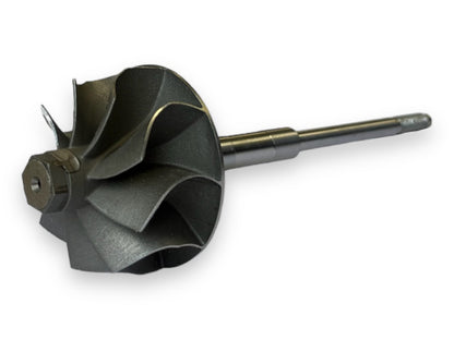 Shaft and wheel GA-02-0011
