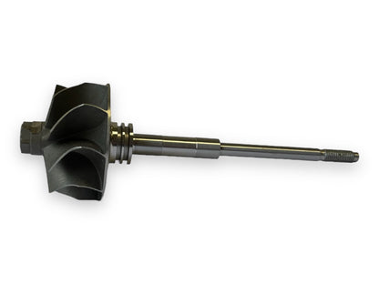 Shaft and wheel GA-02-0011
