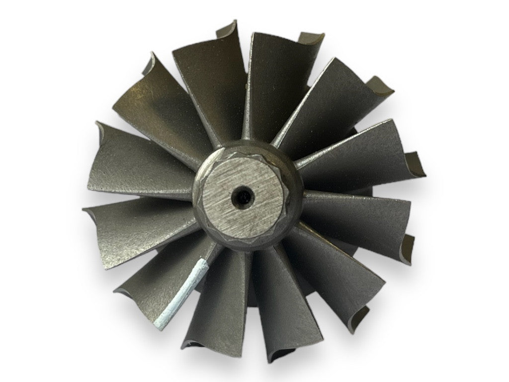 Shaft and wheel MH-02-0018