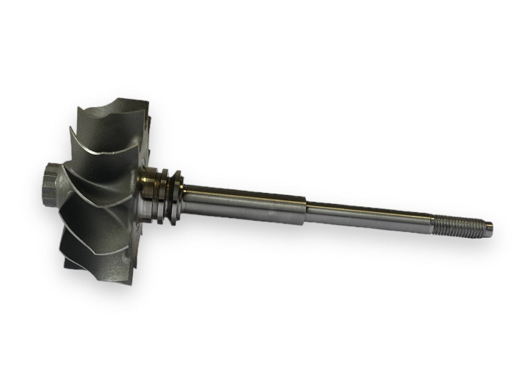 Shaft and wheel MH-02-0018