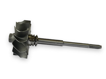 Shaft and wheel MH-02-0018