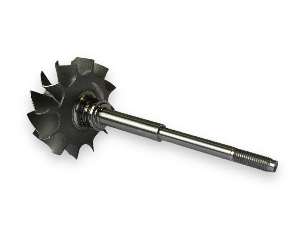 Shaft and wheel MH-02-0018