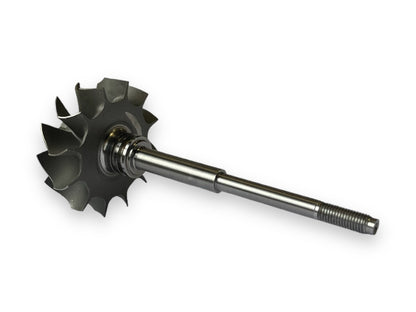 Shaft and wheel MH-02-0018