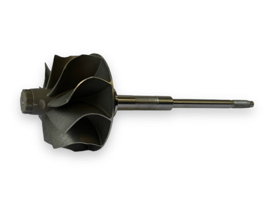 Shaft and wheel GA-02-0093