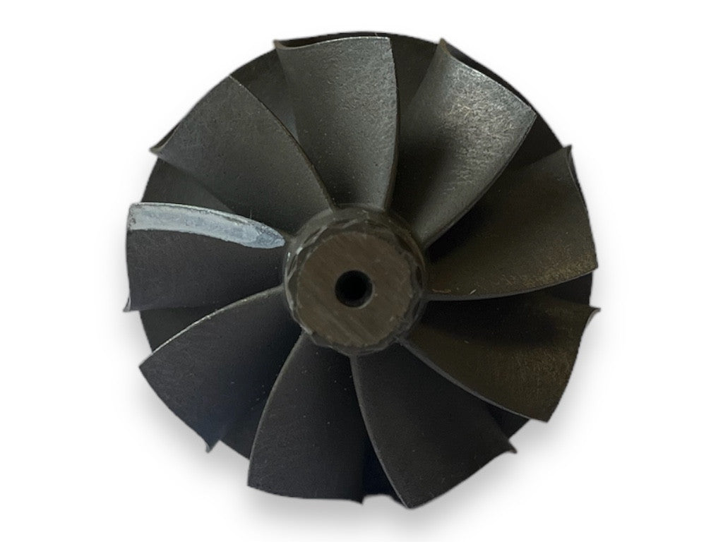 Shaft and wheel GA-02-0093