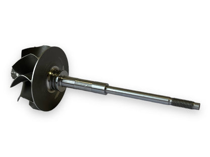 Shaft and wheel GA-02-0093