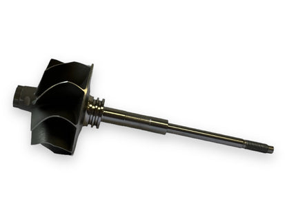 Shaft and wheel GA-02-0093