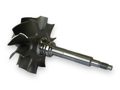 Shaft and wheel GA-02-0148