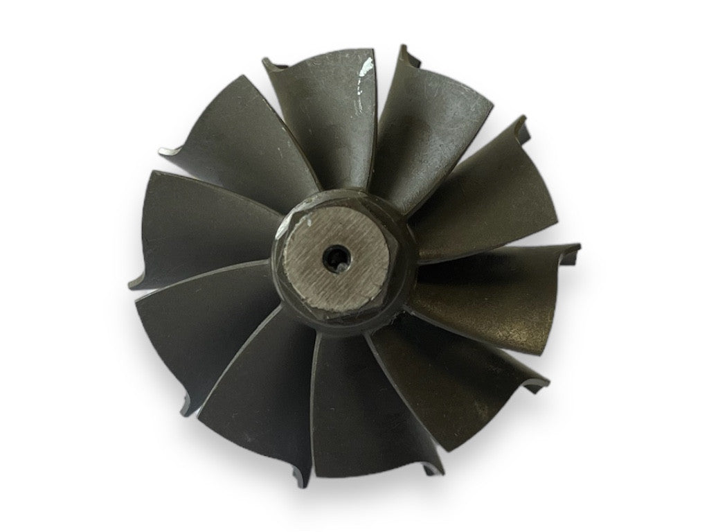 Shaft and wheel GA-02-0148