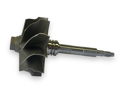 Shaft and wheel GA-02-0148