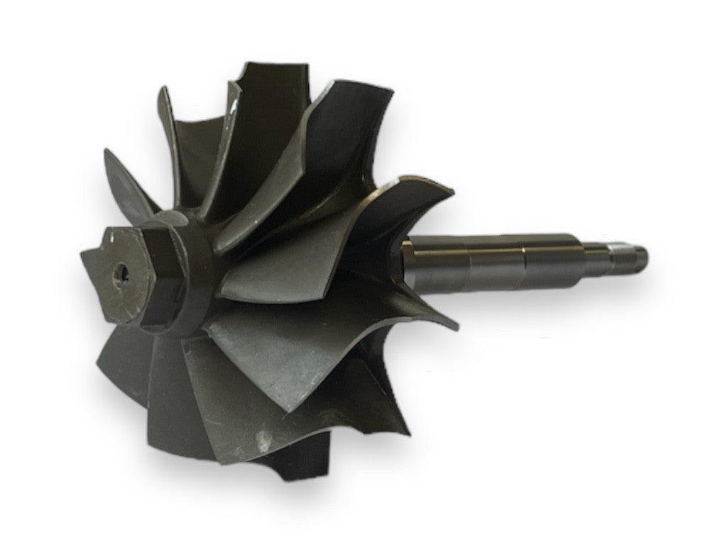 Shaft and wheel GA-02-0148