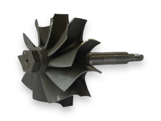 Shaft and wheel GA-02-0148