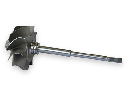 Shaft and wheel BW-02-0105