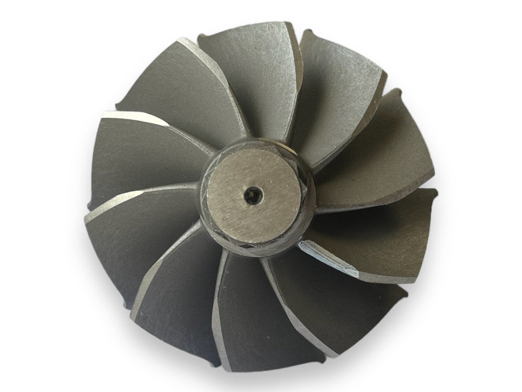 Shaft and wheel BW-02-0105