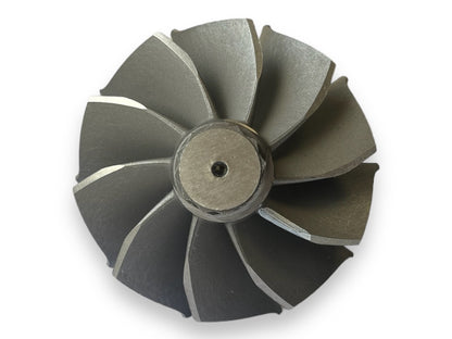 Shaft and wheel BW-02-0105