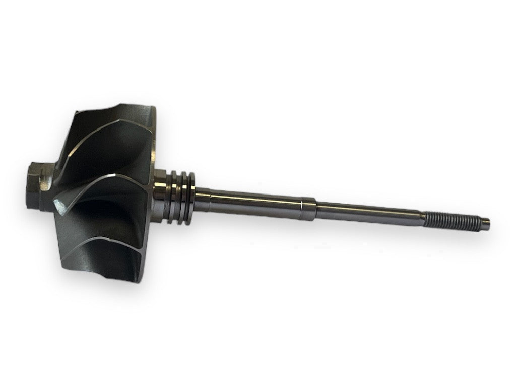 Shaft and wheel GA-02-0117