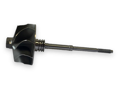 Shaft and wheel GA-02-0117