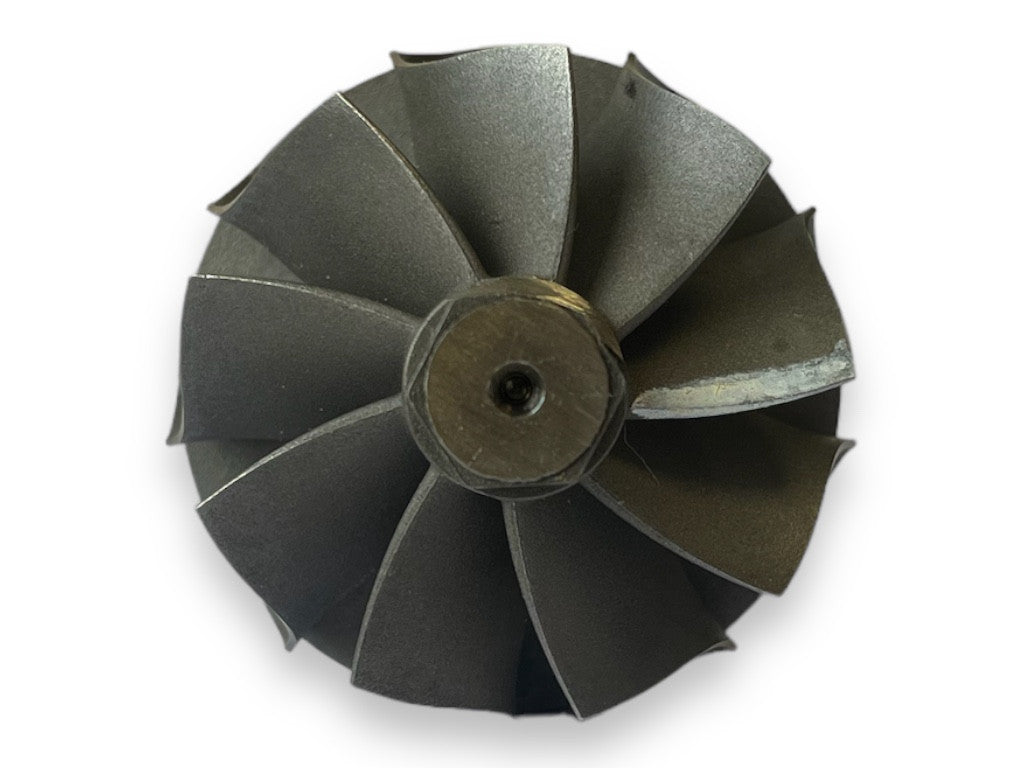 Shaft and wheel GA-02-0117
