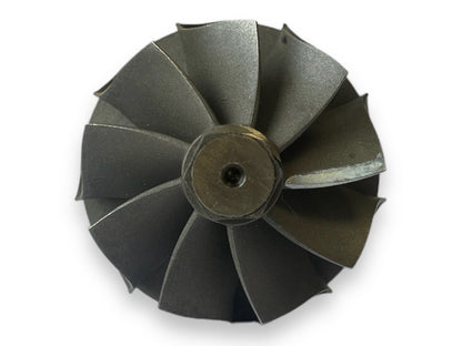 Shaft and wheel GA-02-0117