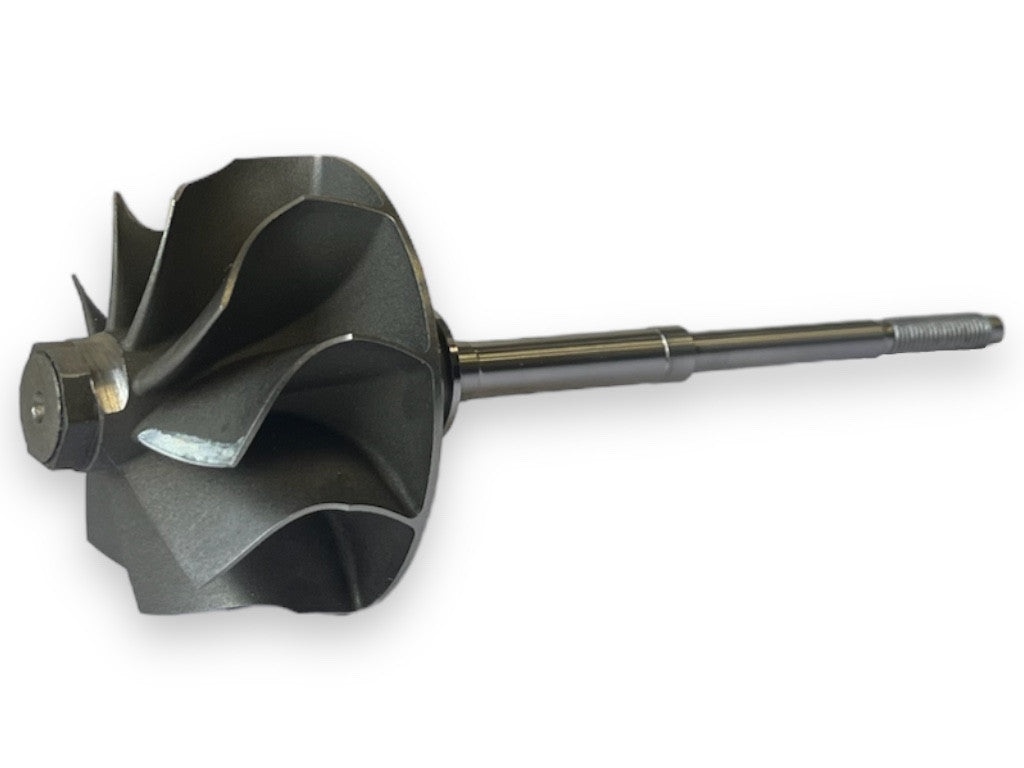 Shaft and wheel GA-02-0117