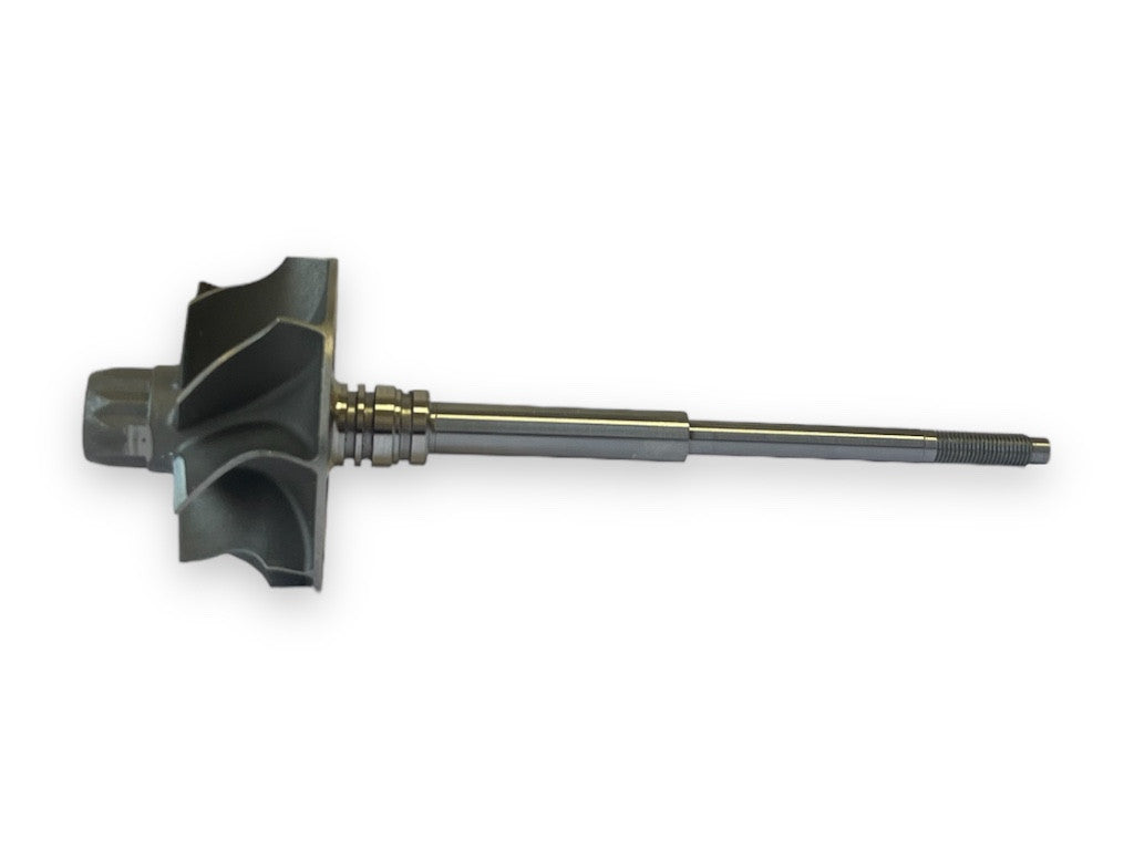 Shaft and wheel BW-02-0028