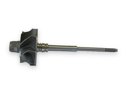 Shaft and wheel BW-02-0028