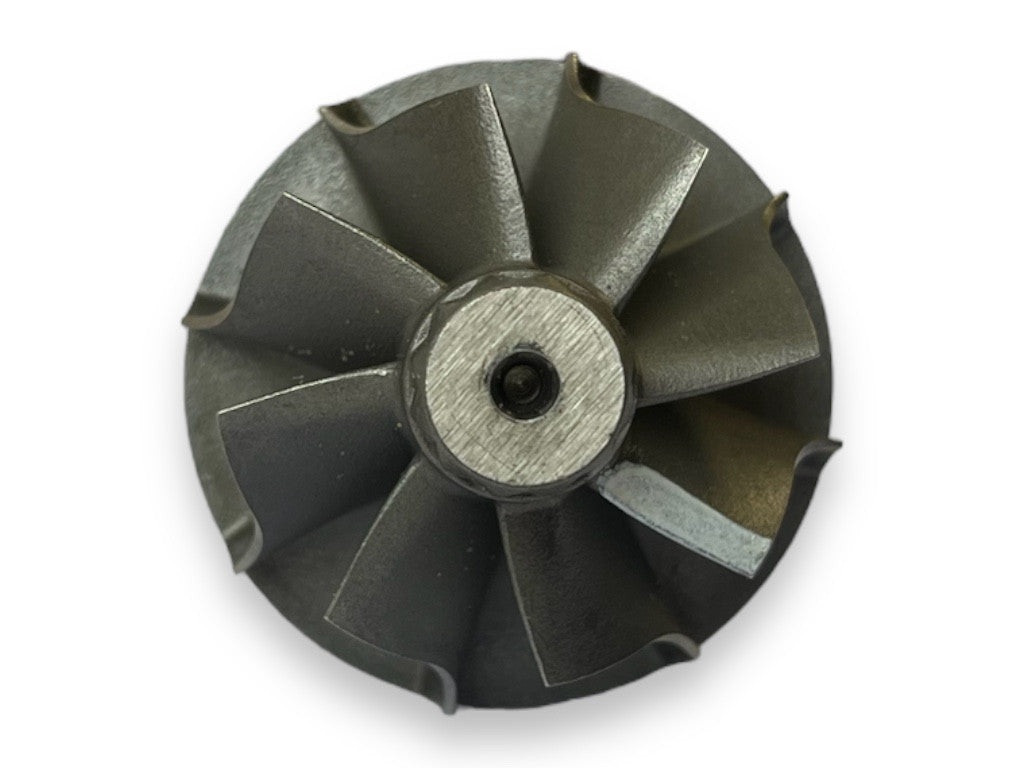 Shaft and wheel BW-02-0028