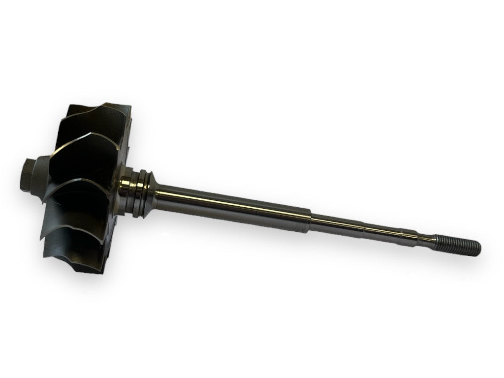 Shaft and wheel BW-02-0001