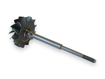 Shaft and wheel BW-02-0069