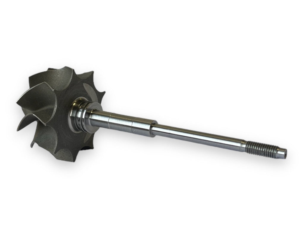 Shaft and wheel GA-02-0094
