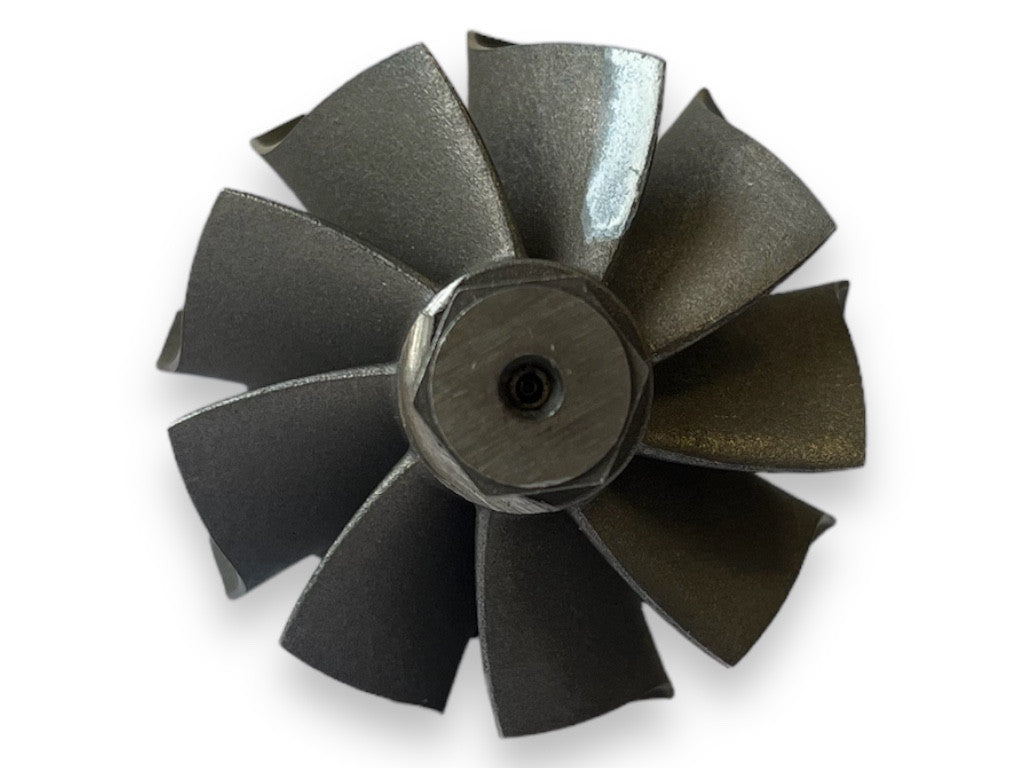 Shaft and wheel GA-02-0094