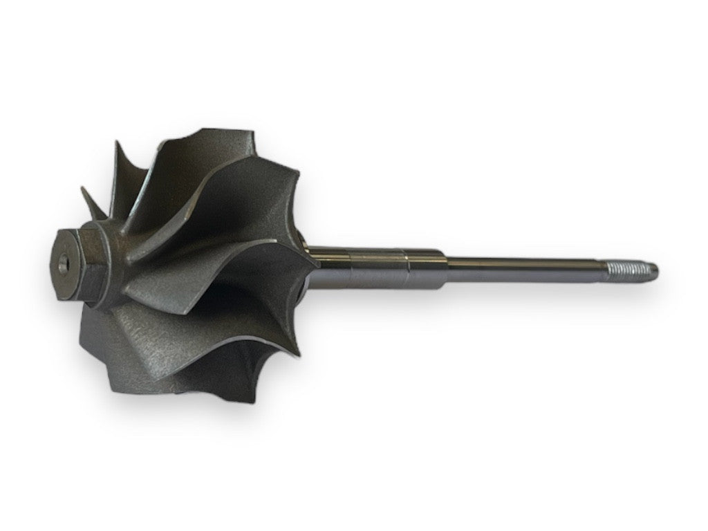 Shaft and wheel GA-02-0094