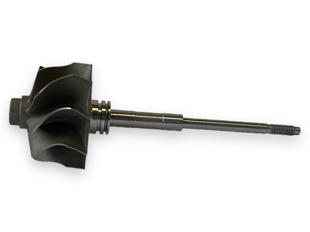 Shaft and wheel GA-02-0094