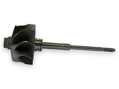 Shaft and wheel GA-02-0094