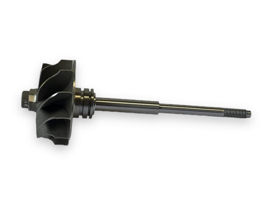 Shaft and wheel MH-02-0022
