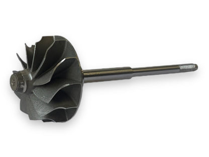 Shaft and wheel MH-02-0022