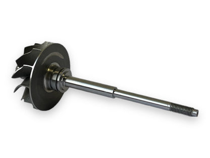 Shaft and wheel MH-02-0022