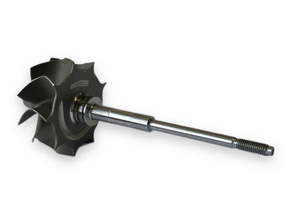 Shaft and wheel GA-02-0116