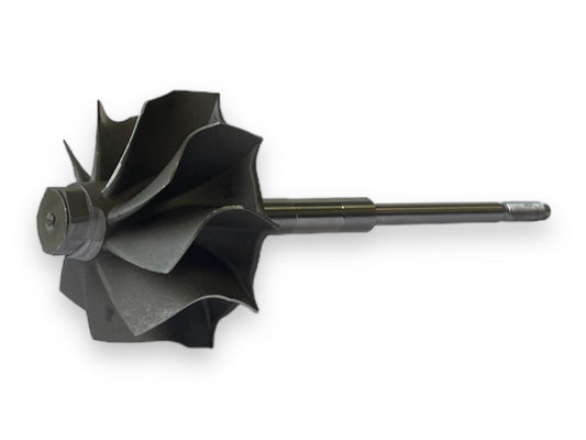 Shaft and wheel GA-02-0116